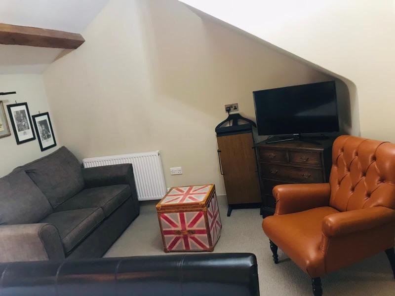 The Three Pigeons Inn - Oda