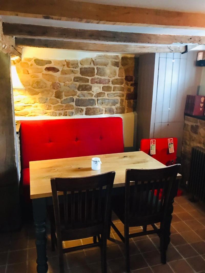 The Three Pigeons Inn - Restoran