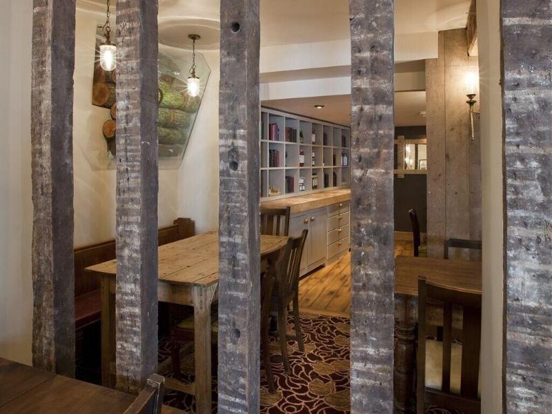The New Inn - Restoran