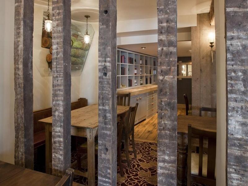 The New Inn - Restoran