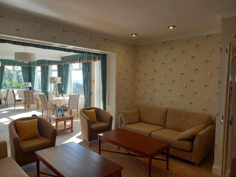 Trelawne Hotel - Lobi