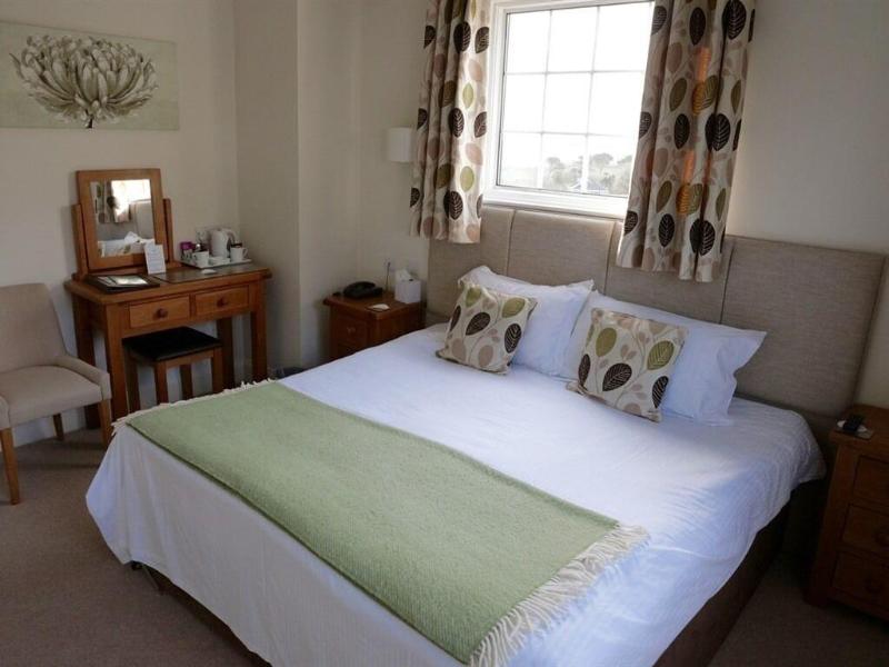 Trelawne Hotel - Oda