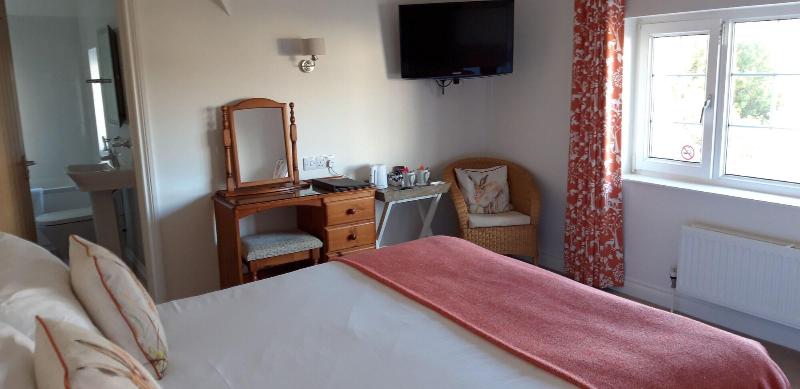 Trelawne Hotel - Oda