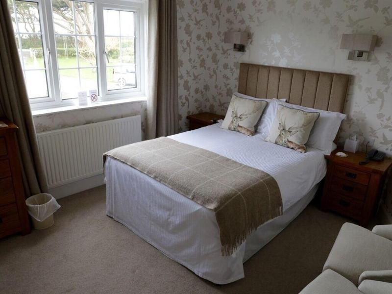 Trelawne Hotel - Oda