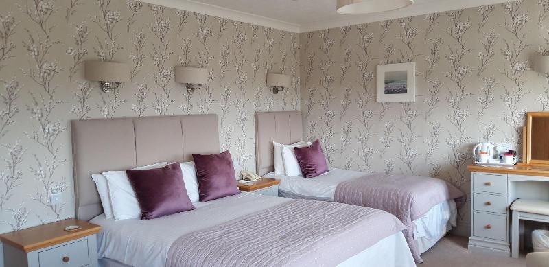 Trelawne Hotel - Oda