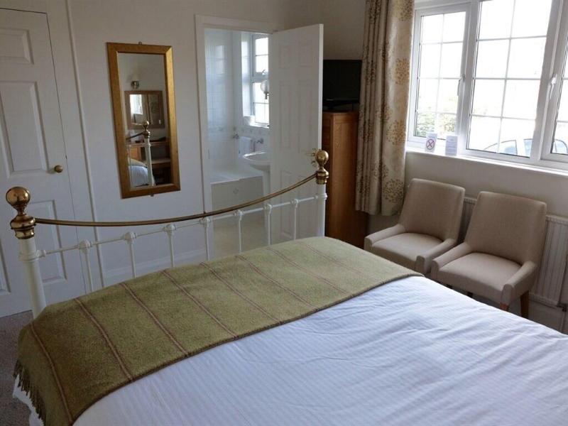 Trelawne Hotel - Oda