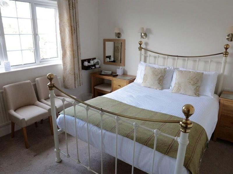 Trelawne Hotel - Oda