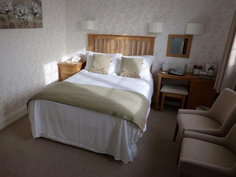 Trelawne Hotel - Oda