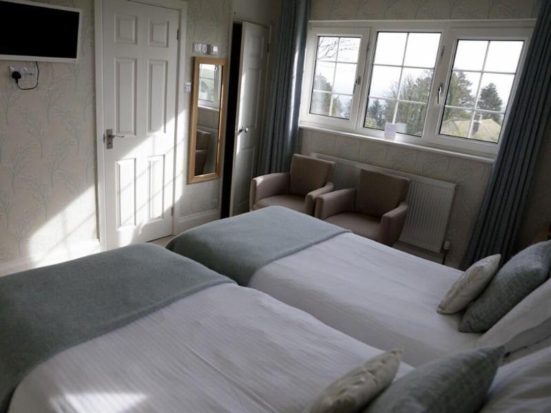 Trelawne Hotel - Oda