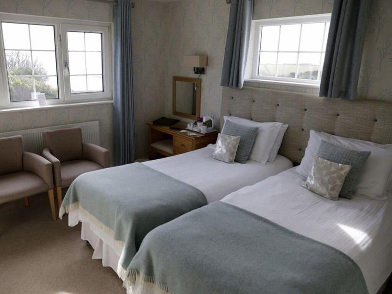 Trelawne Hotel - Oda