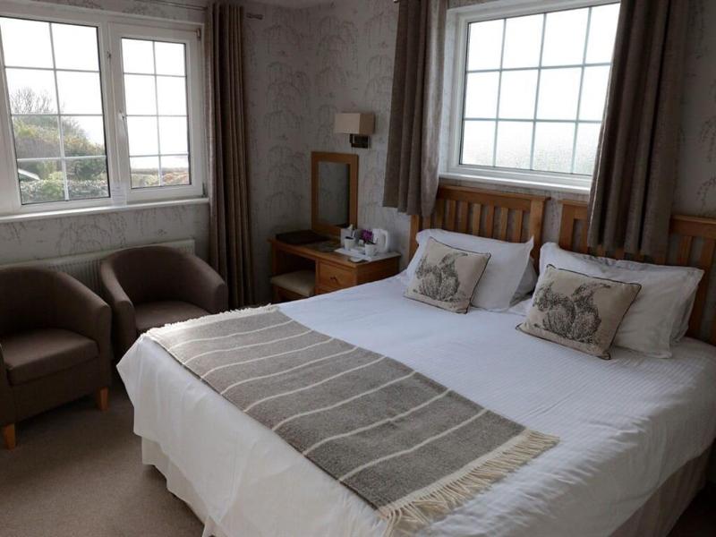 Trelawne Hotel - Oda