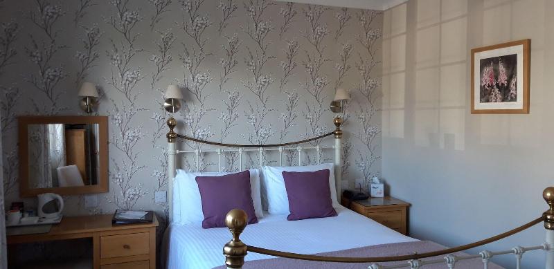 Trelawne Hotel - Oda
