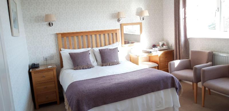 Trelawne Hotel - Oda