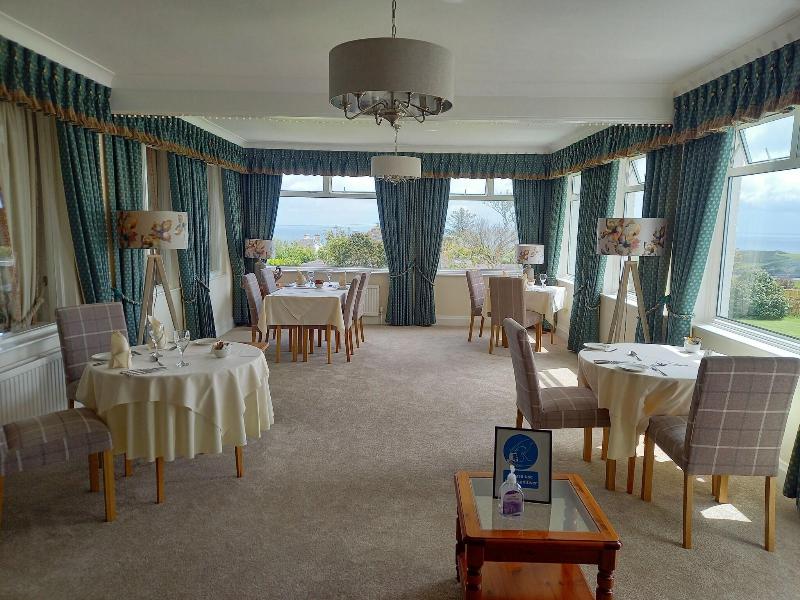 Trelawne Hotel - Restoran