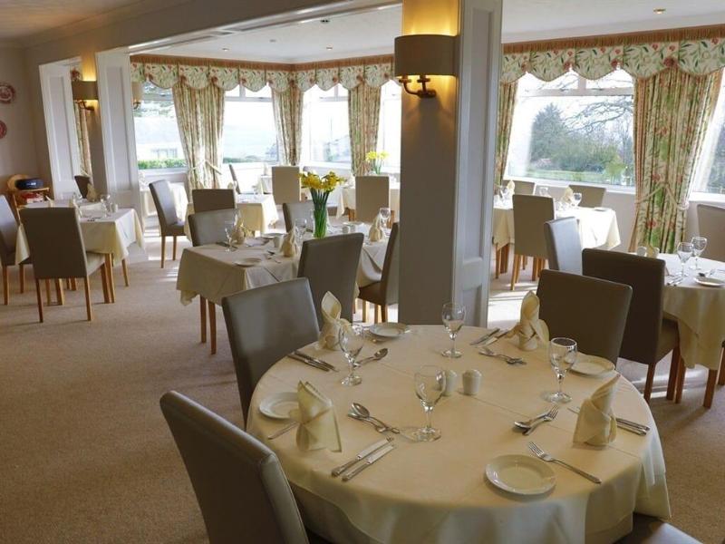 Trelawne Hotel - Restoran