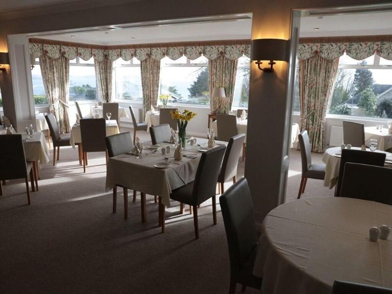 Trelawne Hotel - Restoran