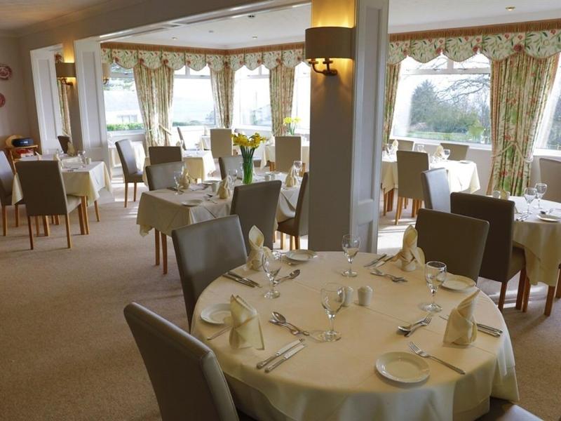 Trelawne Hotel - Restoran