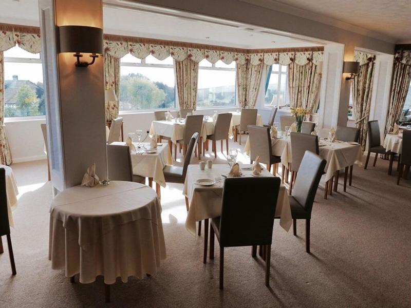 Trelawne Hotel - Restoran