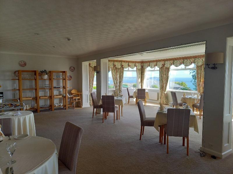 Trelawne Hotel - Restoran