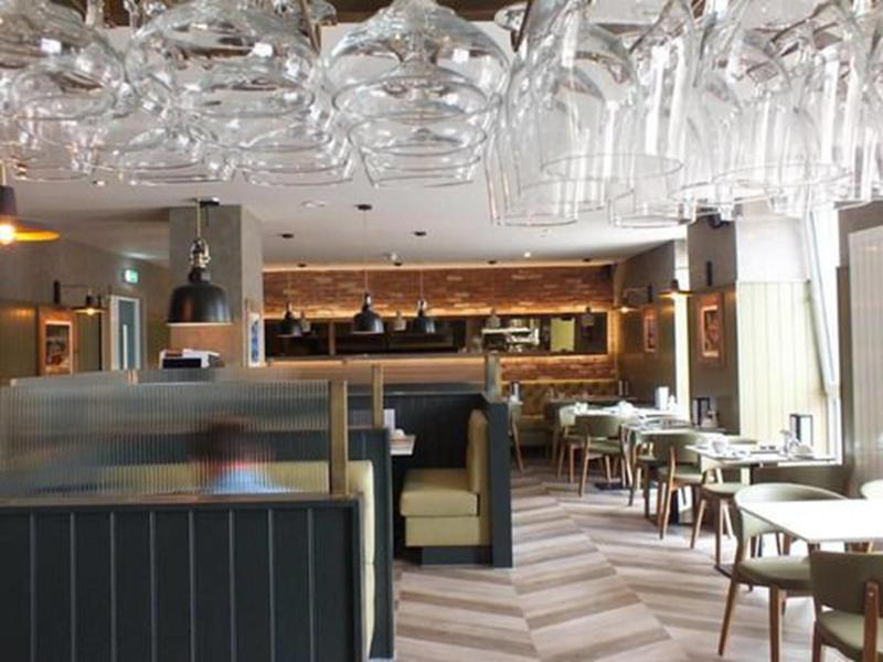 The Garrison - Restoran