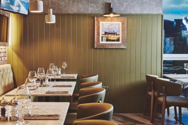The Garrison - Restoran