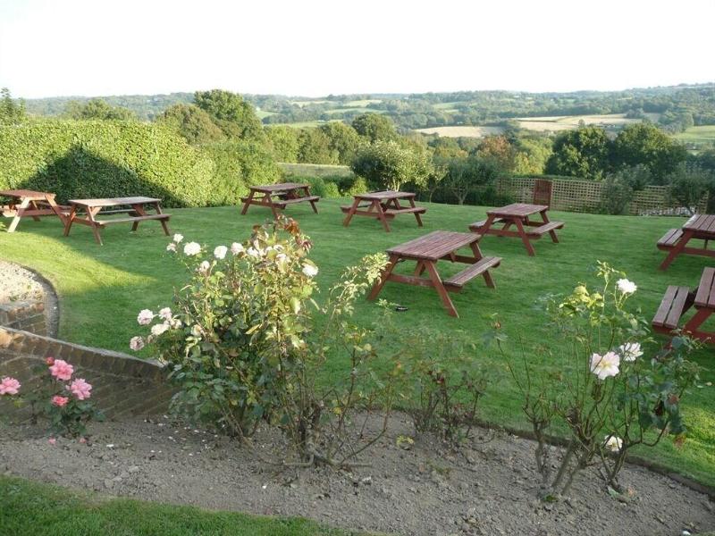 The Bear Inn And Burwash Motel - Genel