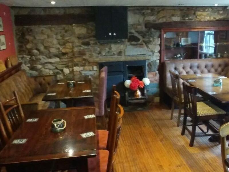 The Engine Inn - Restoran