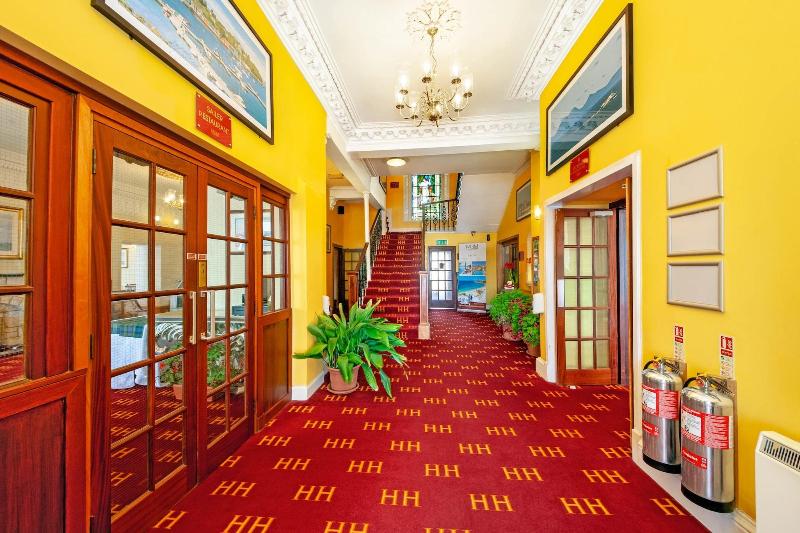 Muthu Alexandra Hotel - Lobi