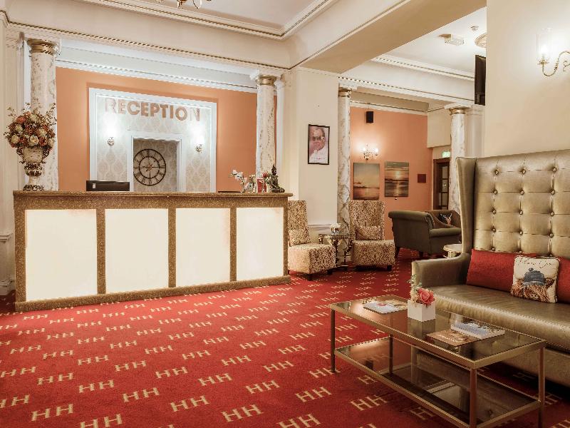 Muthu Alexandra Hotel - Lobi