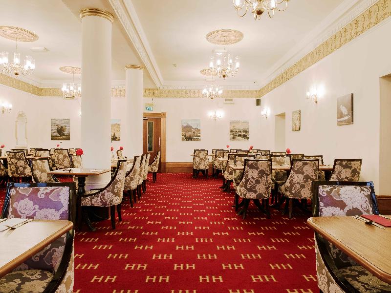 Muthu Alexandra Hotel - Restoran