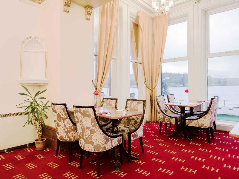 Muthu Alexandra Hotel - Restoran