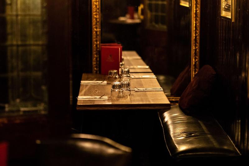 Fox And Anchor - Restoran
