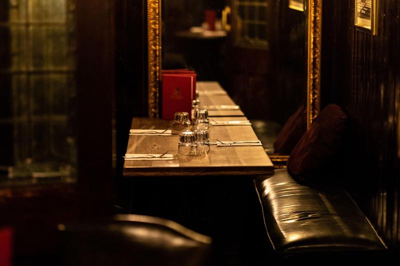 Fox And Anchor - Restoran