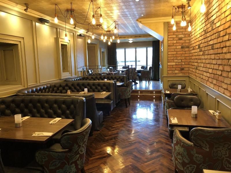 Golflinks Hotel - Restoran
