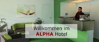 Hotel Alpha fotoÄŸrafÄ±