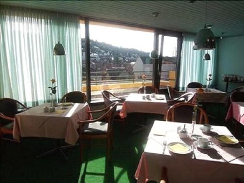Hotel Alpha - Restoran