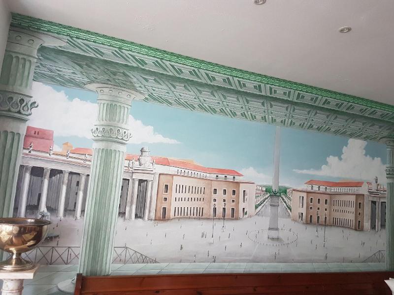 Hotel Stern - Lobi