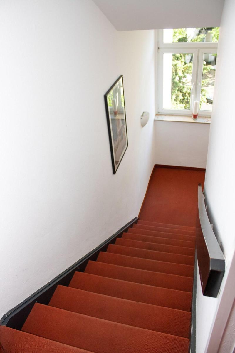 Hotel Stern - Lobi