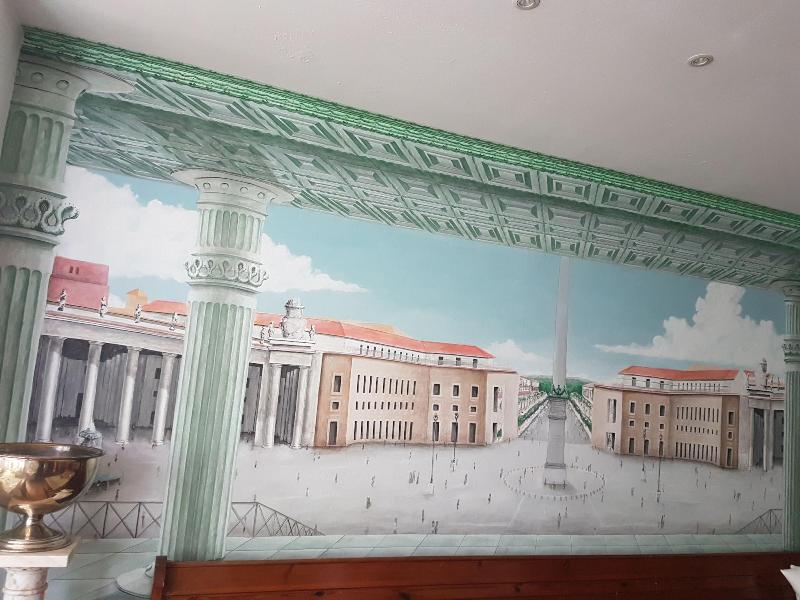 Hotel Stern - Lobi