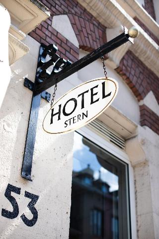 Hotel Stern otel fotoğrafı