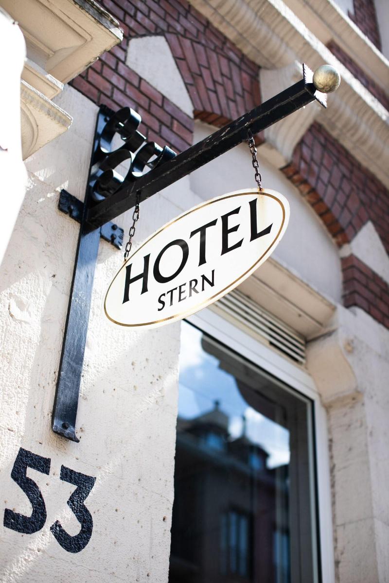 Hotel Stern - Genel