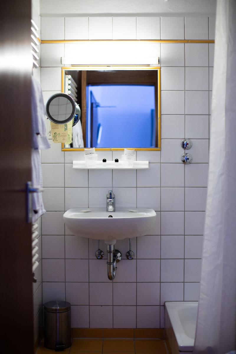 Hotel Stern - Oda