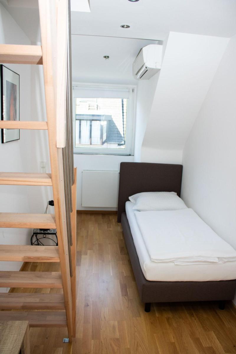 Hotel Stern - Oda