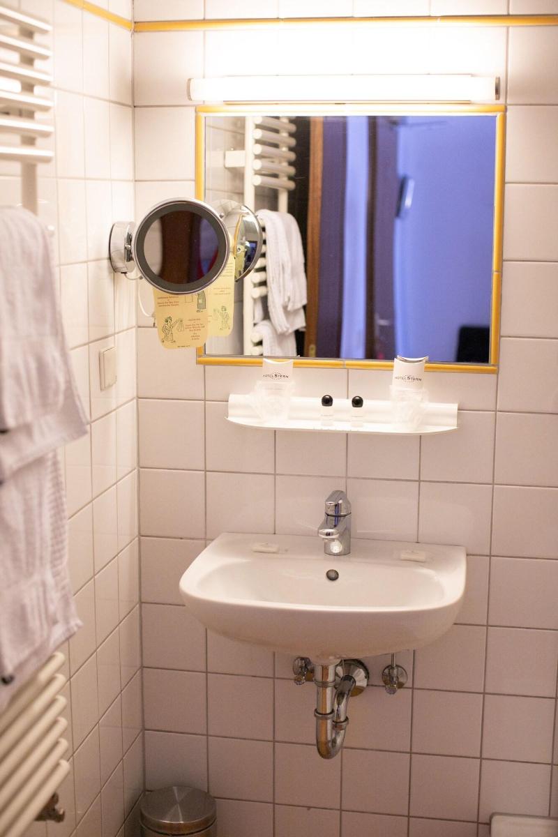 Hotel Stern - Oda
