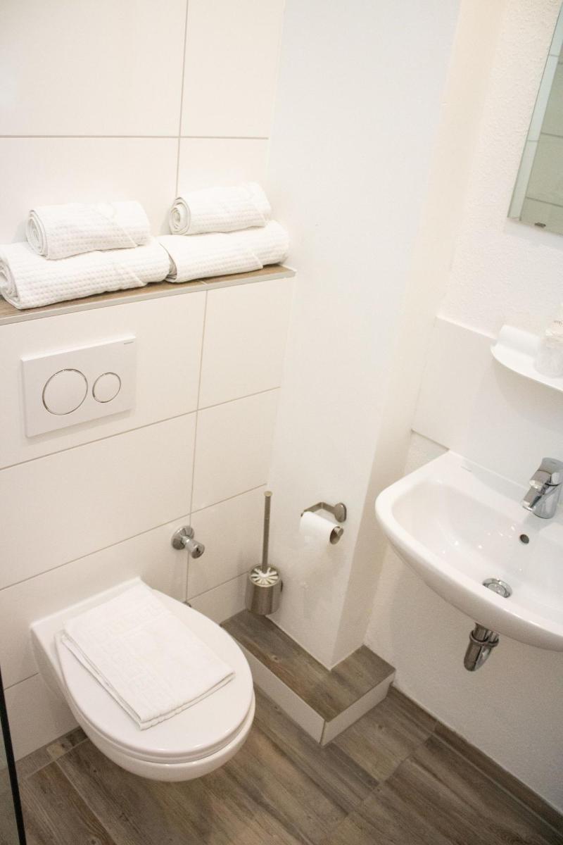 Hotel Stern - Oda