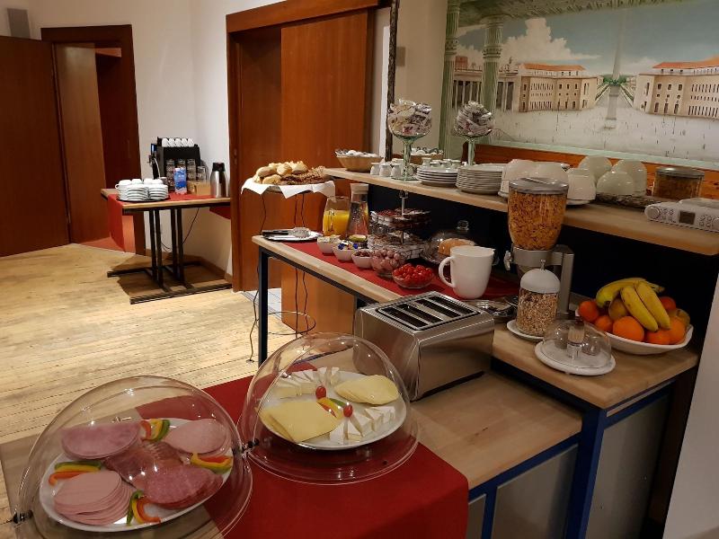 Hotel Stern - Restoran