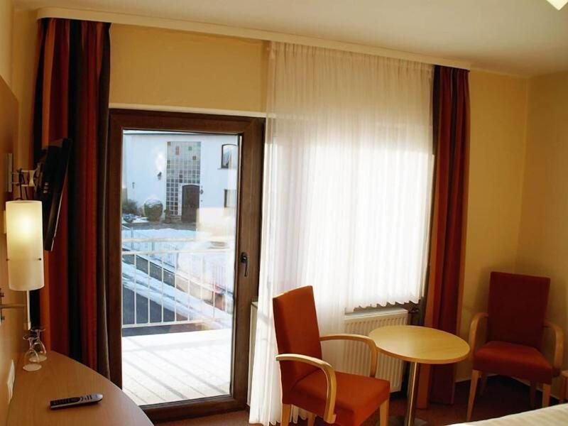 Landhotel Wolf-Mertes - Lobi