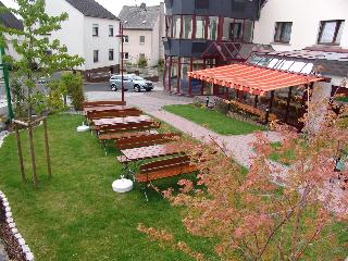 Landhotel Wolf-Mertes otel fotoğrafı