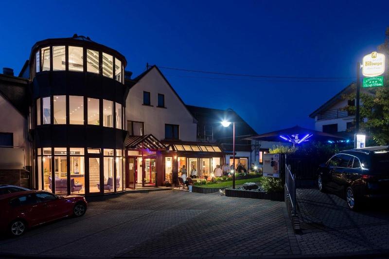 Landhotel Wolf-Mertes - Genel