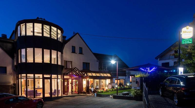 Landhotel Wolf-Mertes - Genel